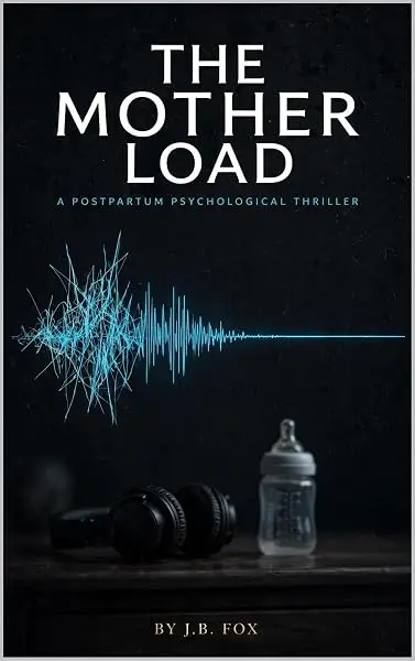 The Mother Load by J.B. Fox, cover